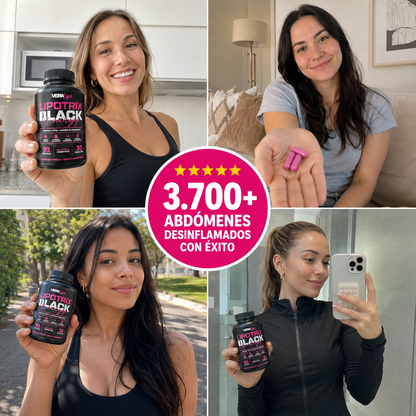 LIPOTRIX BLACK SINERGY™