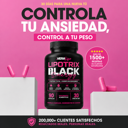 LIPOTRIX BLACK SINERGY™
