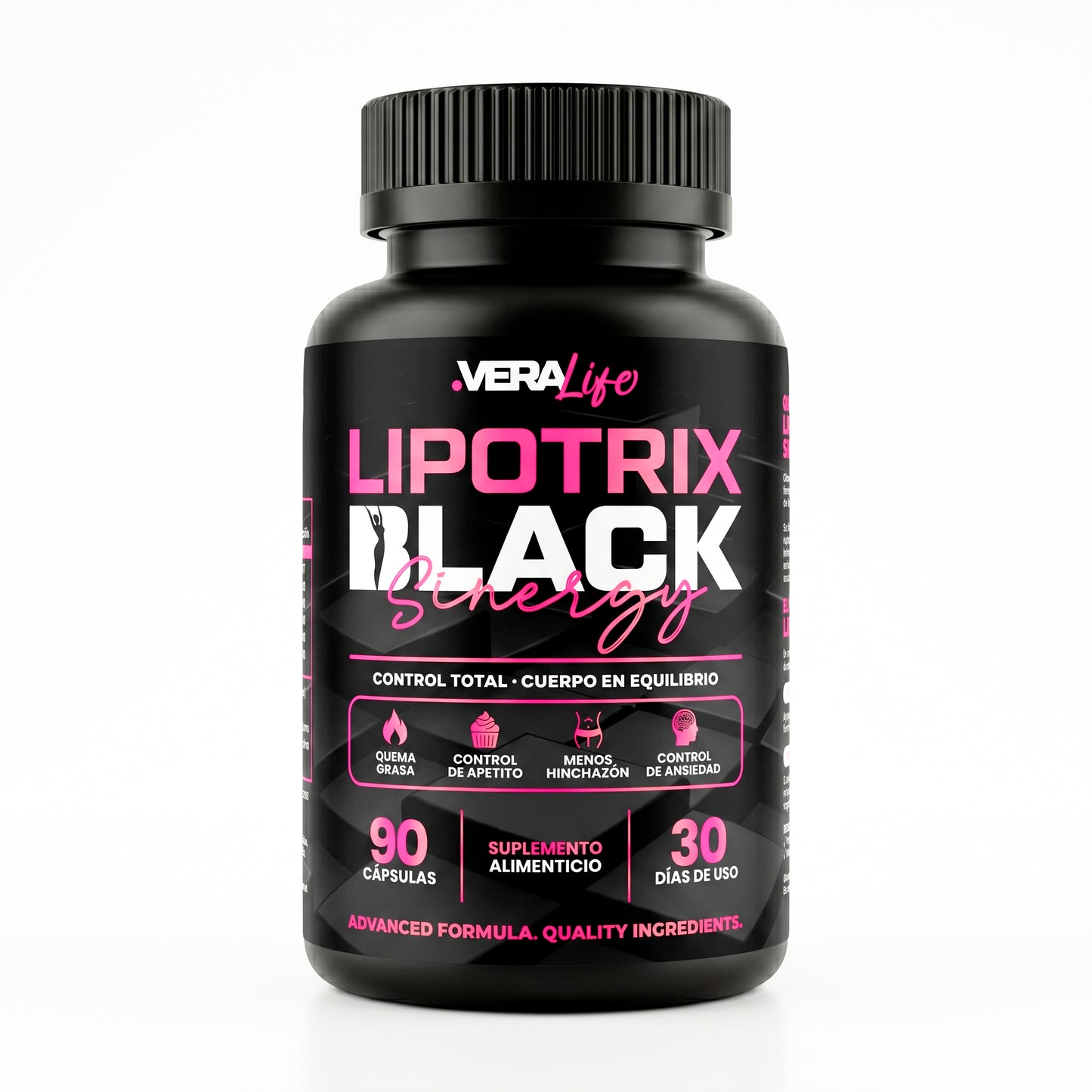 LIPOTRIX BLACK SINERGY™