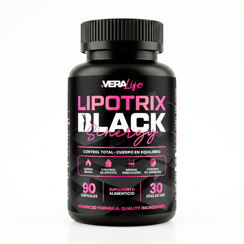 LIPOTRIX BLACK SINERGY™