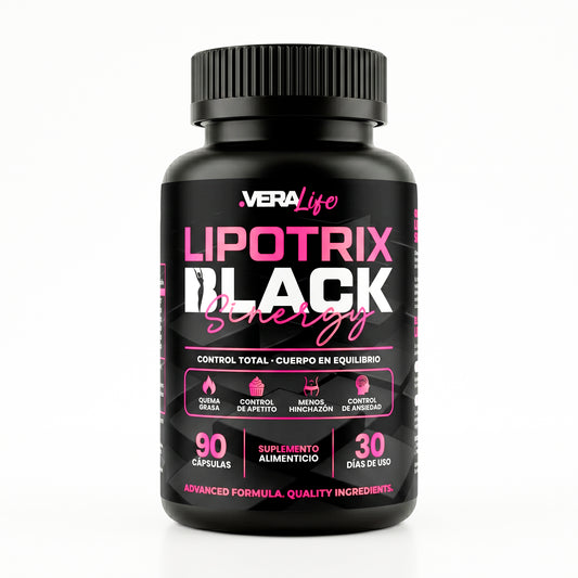 LIPOTRIX BLACK SINERGY™